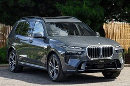 BMW X7 SUV (19 on) xDrive40i MHT M Sport 5dr Step Auto For Sale - Arnold Clark Click & Collect Southampton, Southampton