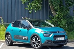 Citroen C3 (17-24) 1.2 PureTech 110 Flair Plus EAT6 5d For Sale - Arnold Clark Click & Collect Southampton, Southampton