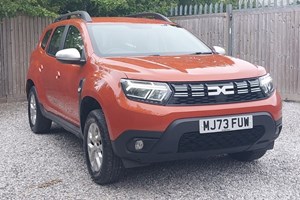 Dacia Duster SUV (18-24) 1.3 TCe 130 Expression 5dr For Sale - Arnold Clark Click & Collect Southampton, Southampton
