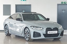 BMW 4-Series Gran Coupe (21 on) M440i xDrive MHT 5dr Step Auto For Sale - Arnold Clark Click & Collect Southampton, Southampton