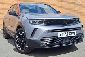 Vauxhall Mokka SUV (20 on) 1.2 Turbo 100 GS  5dr For Sale - Arnold Clark Click & Collect Southampton, Southampton