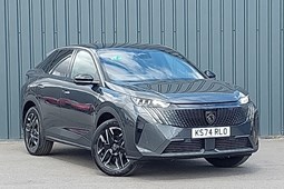 Peugeot 3008 SUV (24 on) 1.2 Hybrid 136 GT 5dr e-DSC6 For Sale - Arnold Clark Click & Collect Southampton, Southampton