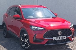 MG HS SUV (19-24) 1.5 T-GDI PHEV Trophy 5dr Auto For Sale - Arnold Clark Click & Collect Southampton, Southampton