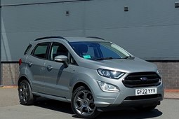 Ford EcoSport (14 on) ST-Line 1.0 EcoBoost 140PS (10/2017 on) 5d For Sale - Arnold Clark Click & Collect Southampton, Southampton