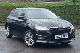 Skoda Fabia Hatchback (21 on) 1.0 TSI 116 SE L 5dr DSG For Sale - Arnold Clark Click & Collect Southampton, Southampton