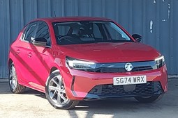 Vauxhall Corsa Hatchback (20 on) 1.2 Design 5dr For Sale - Arnold Clark Click & Collect Southampton, Southampton