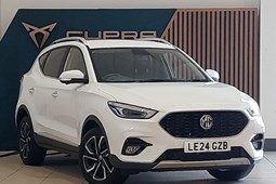 MG ZS SUV (17-24) 1.0T GDi Exclusive DCT 5d For Sale - Arnold Clark Click & Collect Southampton, Southampton