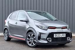 Kia Picanto Hatchback (17 on) 1.0 GT-line 5dr Auto [4 seats] For Sale - Arnold Clark Click & Collect Southampton, Southampton
