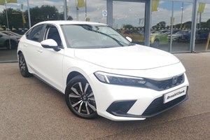 Honda Civic Hatchback (22 on) 2.0 eHEV Elegance 5dr CVT For Sale - Arnold Clark Click & Collect Southampton, Southampton