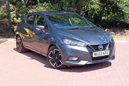 Nissan Micra Hatchback (17-22) 1.0 IG-T 92 Acenta 5dr CVT For Sale - Arnold Clark Click & Collect Southampton, Southampton