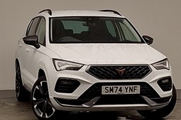 Cupra Ateca SUV (18 on) 1.5 EcoTSI V2 5dr DSG For Sale - Arnold Clark Click & Collect Southampton, Southampton