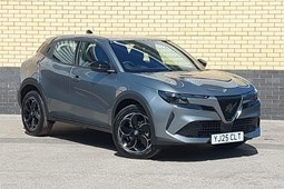 Alfa Romeo Junior Hybrid (25 on) 1.2 Turbo Ibrida 5dr Auto For Sale - Arnold Clark Click & Collect Southampton, Southampton