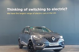 Renault Kadjar (15-22) GT Line TCe 140 5d For Sale - Arnold Clark Click & Collect Southampton, Southampton