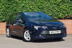Toyota Corolla Touring Sports (19 on) Icon Hybrid 1.8 VVT-i auto 5d For Sale - Arnold Clark Click & Collect Southampton, Southampton