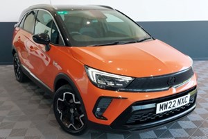Vauxhall Crossland SUV (21 on) 1.5 Turbo D Ultimate 5dr For Sale - Arnold Clark Click & Collect Southampton, Southampton