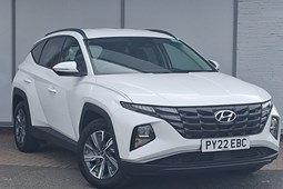 Hyundai Tucson SUV (21 on) 1.6 TGDi SE Connect 5dr 2WD For Sale - Arnold Clark Click & Collect Southampton, Southampton