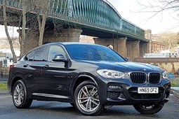 BMW X4 SUV (18 on) xDrive20d M Sport auto 5d For Sale - Arnold Clark Click & Collect Southampton, Southampton