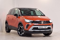 Vauxhall Crossland SUV (21 on) 1.2 Turbo [130] Elite Edition 5dr For Sale - Arnold Clark Click & Collect Southampton, Southampton