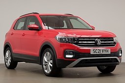 Volkswagen T-Cross SUV (19-24) 1.0 TSI 110 SE 5dr For Sale - Arnold Clark Click & Collect Southampton, Southampton
