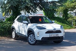 Toyota Yaris Cross SUV (21 on) 1.5 Hybrid Icon 5dr CVT For Sale - Arnold Clark Click & Collect Southampton, Southampton