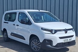 Citroen Berlingo MPV (18 on) 1.5 BlueHDi 130 Plus XL 5dr EAT8 [7 seat] For Sale - Arnold Clark Click & Collect Southampton, Southampton