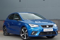 SEAT Ibiza Hatchback (17 on) 1.0 TSI 115 FR Sport 5dr For Sale - Arnold Clark Click & Collect Southampton, Southampton