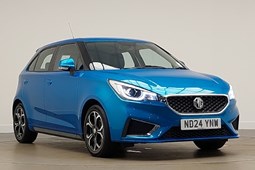 MG Motor UK MG3 (13-24) Exclusive Nav 1.5 DOHC VTI-tech 5d For Sale - Arnold Clark Click & Collect Southampton, Southampton