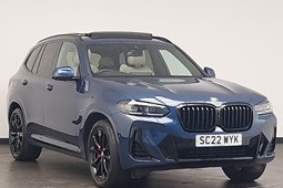 BMW X3 SUV (17-24) xDrive30d MHT M Sport 5dr Auto For Sale - Arnold Clark Click & Collect Southampton, Southampton