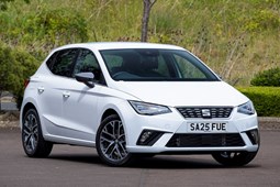 SEAT Ibiza Hatchback (17 on) 1.0 TSI 115 Xcellence 5dr For Sale - Arnold Clark Click & Collect Southampton, Southampton