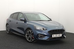Ford Focus Hatchback (18 on) ST-Line X 1.0 Ford EcoBoost 125PS 5d For Sale - Arnold Clark Click & Collect Southampton, Southampton