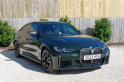 BMW 4-Series Gran Coupe (21 on) M440i xDrive MHT 5dr Step Auto For Sale - Arnold Clark Click & Collect Southampton, Southampton