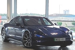Porsche Taycan Saloon (19 on) 4S (Performance Battery Plus) auto 4d For Sale - Arnold Clark Click & Collect Southampton, Southampton