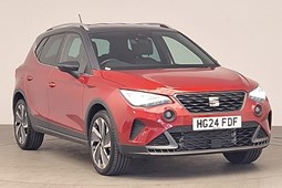SEAT Arona SUV (18 on) 1.0 TSI 115 FR Sport 5dr DSG For Sale - Arnold Clark Click & Collect Southampton, Southampton