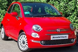 Fiat 500 Hatchback (08-24) 1.0 Mild Hybrid 3dr For Sale - Arnold Clark Click & Collect Southampton, Southampton