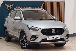 MG ZS SUV (17-24) 1.5 VTi-TECH Exclusive 5d For Sale - Arnold Clark Click & Collect Southampton, Southampton