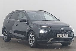 Hyundai Bayon SUV (21 on) 1.0 TGDi 48V MHEV Ultimate 5dr For Sale - Arnold Clark Click & Collect Southampton, Southampton