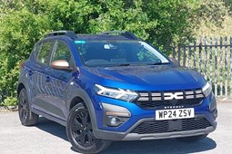 Dacia Sandero Stepway (21 on) 1.0 TCe Extreme 5dr For Sale - Arnold Clark Click & Collect Southampton, Southampton