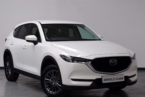 Mazda CX-5 SUV (17 on) Skyactiv-G 165ps 2WD SE-L 5d For Sale - Arnold Clark Click & Collect Southampton, Southampton