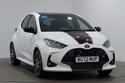Toyota Yaris (20 on) 1.5 Hybrid GR Sport 5dr CVT For Sale - Arnold Clark Click & Collect Southampton, Southampton