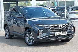 Hyundai Tucson SUV (21 on) 1.6 TGDi SE Connect 5dr 2WD For Sale - Arnold Clark Click & Collect Southampton, Southampton