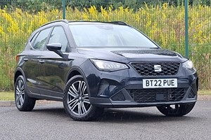 SEAT Arona SUV (18 on) 1.0 TSI SE Technology 5dr For Sale - Arnold Clark Click & Collect Southampton, Southampton