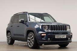 Jeep Renegade (15 on) 1.5 T4 e-Torque Hybrid S 5dr DCT For Sale - Arnold Clark Click & Collect Southampton, Southampton