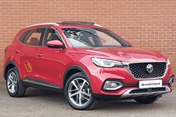 MG HS SUV (19-24) Exclusive 1.5T-GDI DCT auto 5d For Sale - Arnold Clark Click & Collect Southampton, Southampton