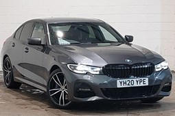 BMW 3-Series Saloon (19 on) 320i M Sport auto 4d For Sale - Arnold Clark Click & Collect Southampton, Southampton