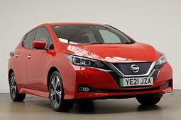 Nissan Leaf Hatchback (18 on) Tekna 40kWh auto 5d For Sale - Arnold Clark Click & Collect Southampton, Southampton