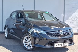 Renault Clio Hatchback (19 on) 1.6 E-TECH full hybrid 145 Evolution 5dr Auto For Sale - Arnold Clark Click & Collect Southampton, Southampton