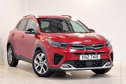 Kia Stonic SUV (17 on) 1.0T GDi GT-Line 5dr For Sale - Arnold Clark Click & Collect Southampton, Southampton