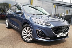 Ford Kuga SUV (20 on) Vignale 1.5 EcoBoost 150PS 5d For Sale - Arnold Clark Click & Collect Southampton, Southampton