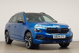 Skoda Kamiq SUV (19 on) 1.0 TSI Monte Carlo 5dr DSG For Sale - Arnold Clark Click & Collect Southampton, Southampton
