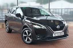 Nissan Qashqai SUV (21 on) 1.3 DiG-T MH 158 N-Connecta 5dr Xtronic For Sale - Arnold Clark Click & Collect Southampton, Southampton